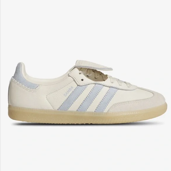 Adidas Originals Womens Samba Long Tongue JP6807 - Picture 2 of 6